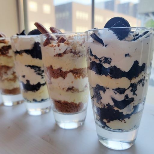 This post was all about how to make and assemble Oreo Cheesecake Dessert Cups.